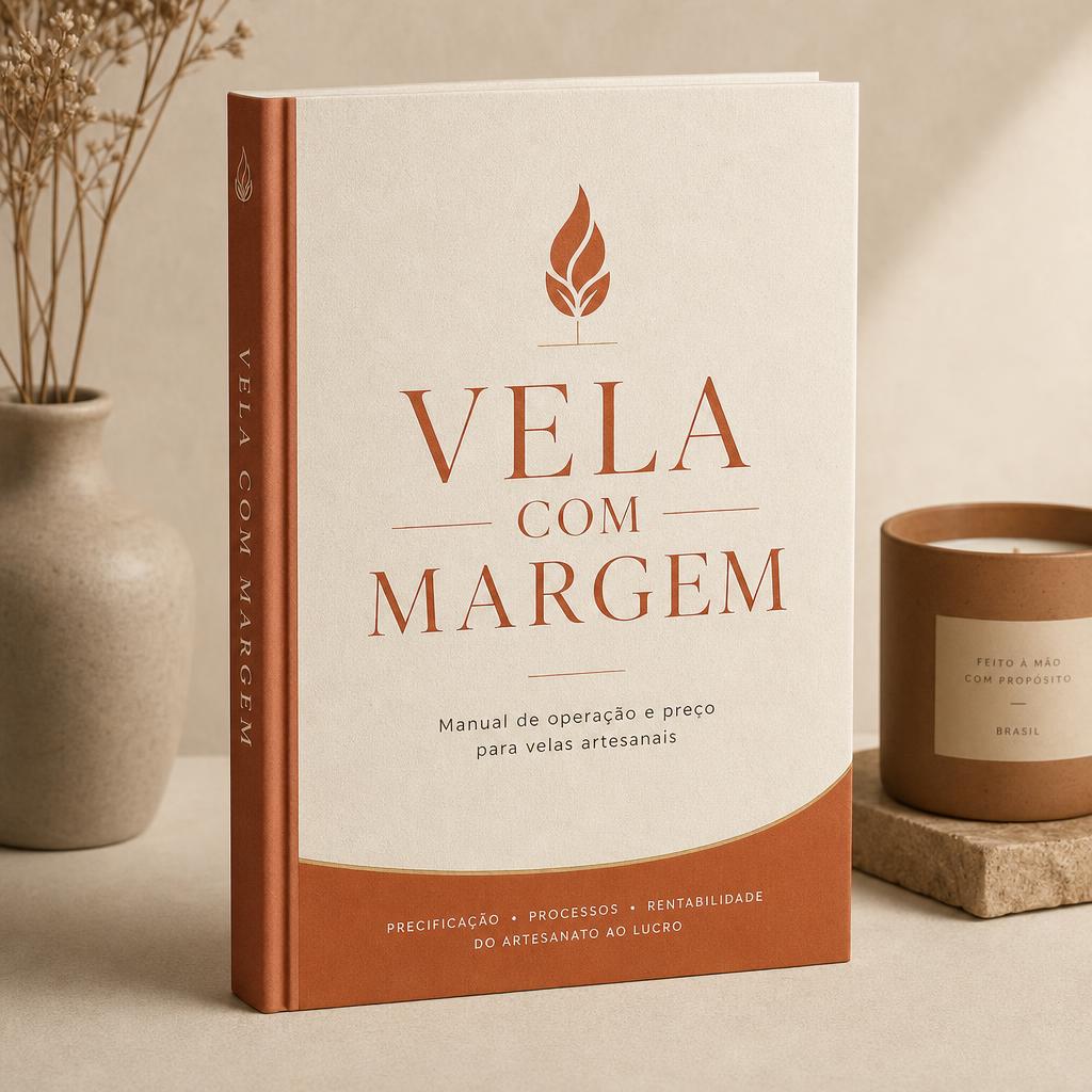 Capa do manual Vela com Margem